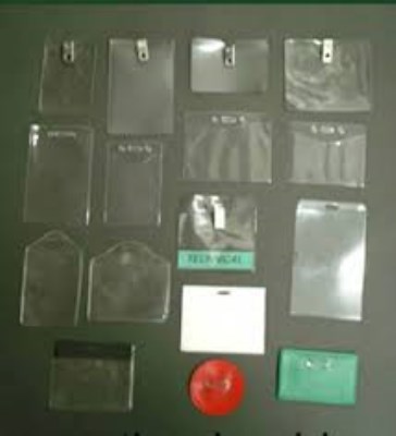 Bao đựng thẻ - Chi Nhánh Công Ty TNHH Sản Xuất Túi Nhựa PVC Biển Đông
